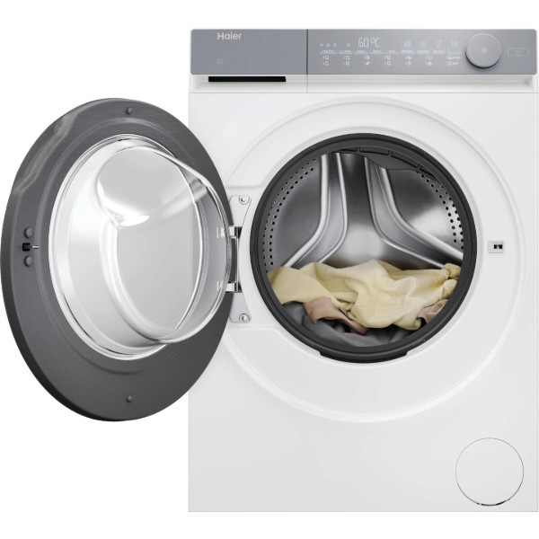 Фото - Стиральная машина Haier HW90-B14367TU1-S