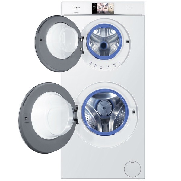 Фото - Прально-сушильна машина Haier HWD120-B1558U