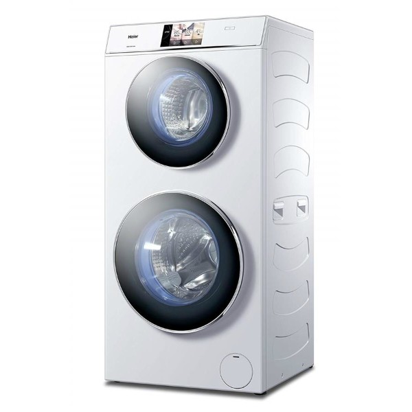 Фото - Прально-сушильна машина Haier HWD120-B1558U