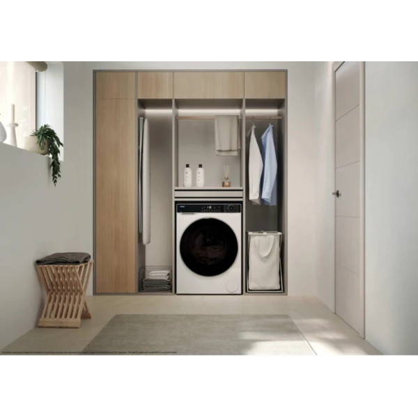 Фото - Прально-сушильна машина Haier HWD80-BP14357TUS