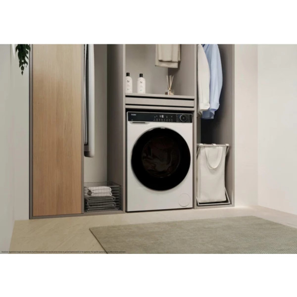 Фото - Прально-сушильна машина Haier HWD80-BP14357TUS