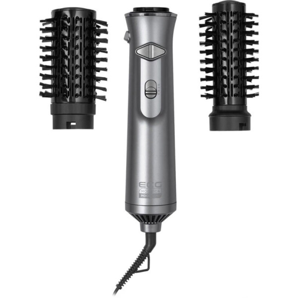 Фото - Фен-щетка ECG Modifica Hairbrush Moonstone