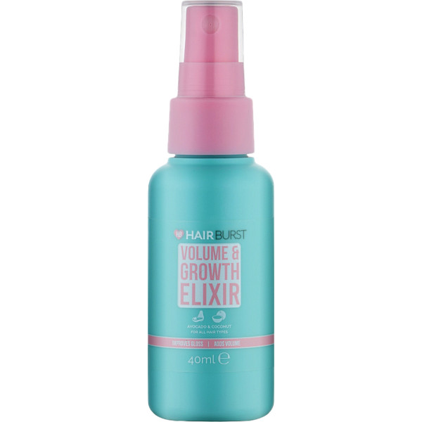 Фото - Спрей для волосся HAIRBURST 60 мл (HB_MINI_ELIXIR) Фото - Спрей для волосся HAIRBURST 60 мл (HB_MINI_ELIXIR)