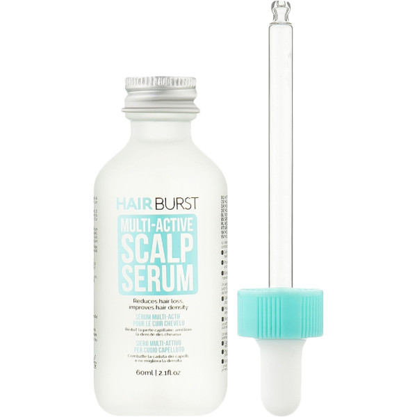 Фото - Сироватка для волосся HAIRBURST Multi-Active Hair Growth Serum 60 мл (HB_SERUM)