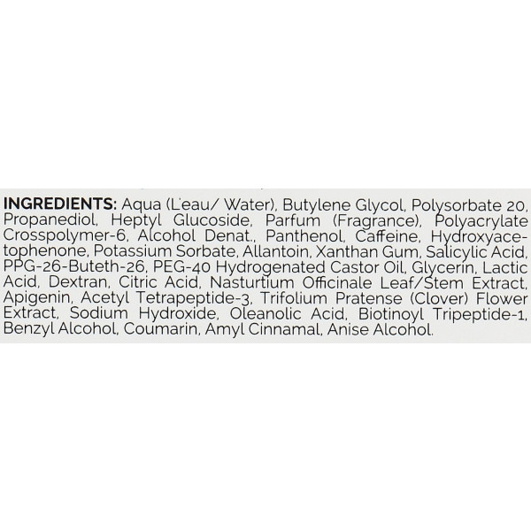 Фото - Сироватка для волосся HAIRBURST Multi-Active Hair Growth Serum 60 мл (HB_SERUM)