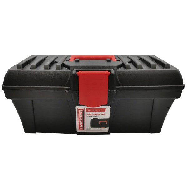 Фото - Ящик для інструментів Haisser Caliber 40 400х200х186 (90098)