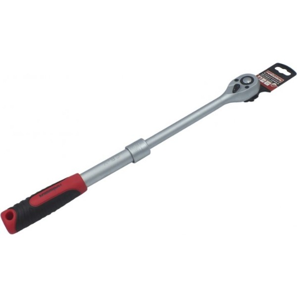 Фото - Ключ-трiскачка Haisser 1/2" 72 зуба 31.0-45.0 см Фото - Ключ-трiскачка Haisser 1/2" 72 зуба 31.0-45.0 см
