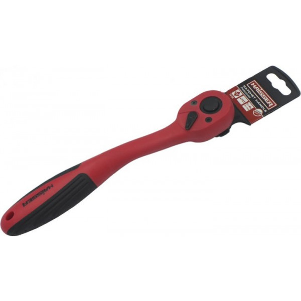 Фото - Ключ-трiскачка Haisser 3/8" 72 зуба