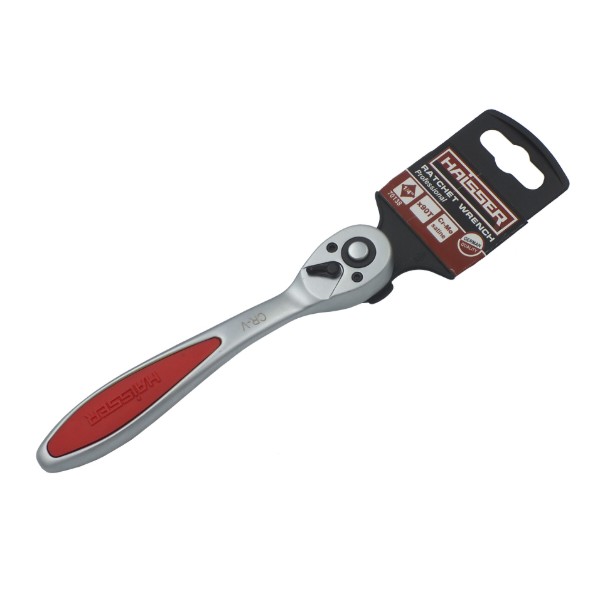 Фото - Ключ-трещетка Haisser 1/4" 90 Profi