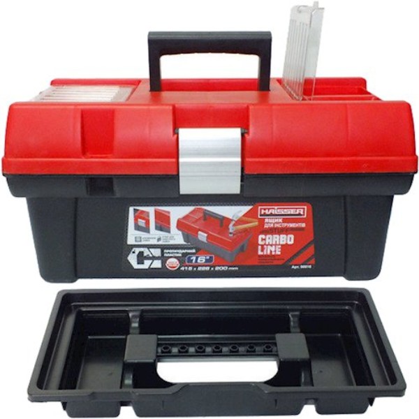 Фото - Ящик для інструментів Haisser 16'' StuffCarbo