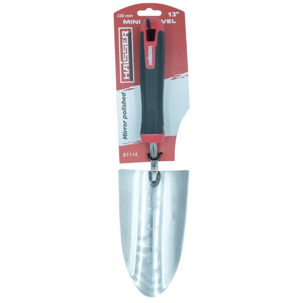Фото - Лопата Haisser 330 мм (81114)