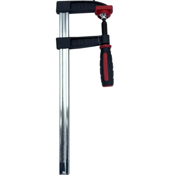 Фото - Струбцина Haisser F-подібна 50х150 мм Фото - Струбцина Haisser F-подібна 50х150 мм