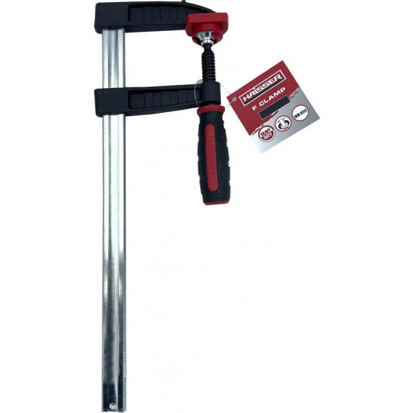 Фото - Струбцина Haisser F-подібна 50х150 мм