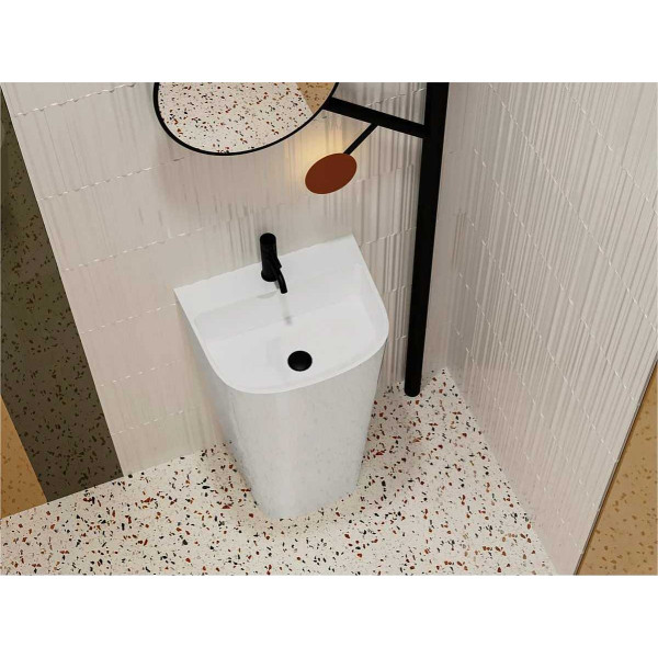 Фото - Раковина для ванної Miraggio HALIFAX