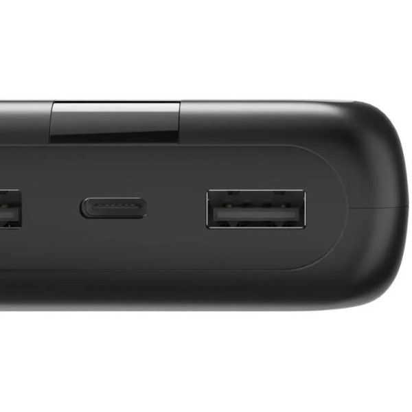 Фото - Батарея мобільна Hama 24000mAh 15W (00201711) Black