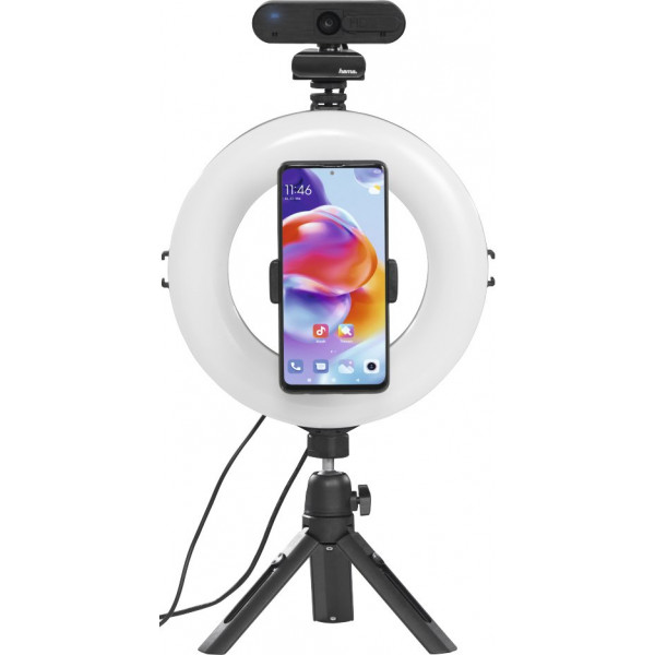 Фото - Набір для блогера Hama SpotLight Smart 80 V2 BT Black (00004657)