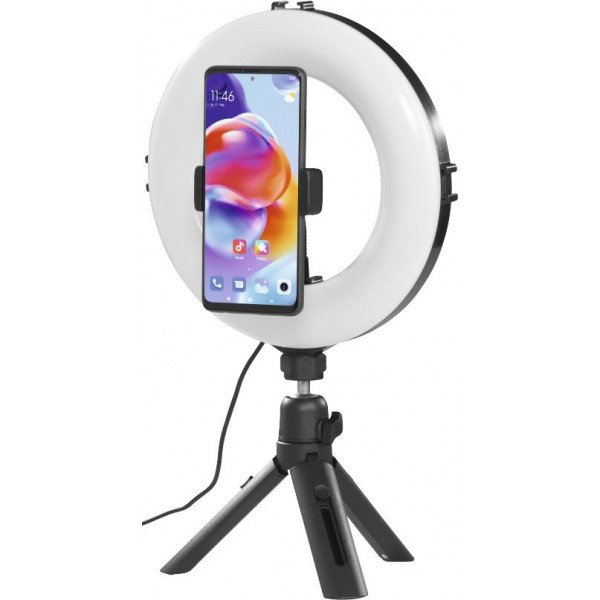 Фото - Набір для блогера Hama SpotLight Smart 80 V2 BT Black (00004657)