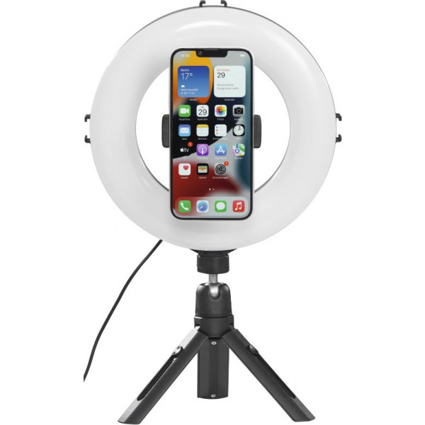 Фото - Набір для блогера Hama SpotLight Smart 80 V2 BT Black (00004657)