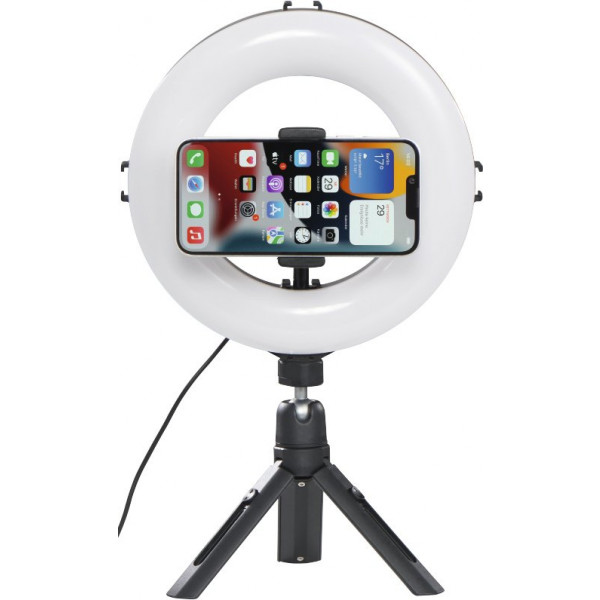 Фото - Набір для блогера Hama SpotLight Smart 80 V2 BT Black (00004657)