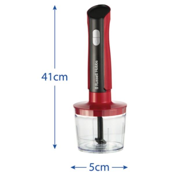 Фото - Блендер погружной Russell Hobbs 27140-56 Desire 3 in 1 Hand Blender