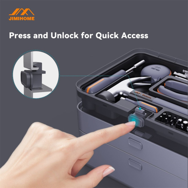 Фото - Набор инструментов JIMIHOME Hand Tools Set (X2-AB)