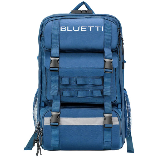 Фото - Зарядна станція універсальна Bluetti BluePack1+Handsfree 1