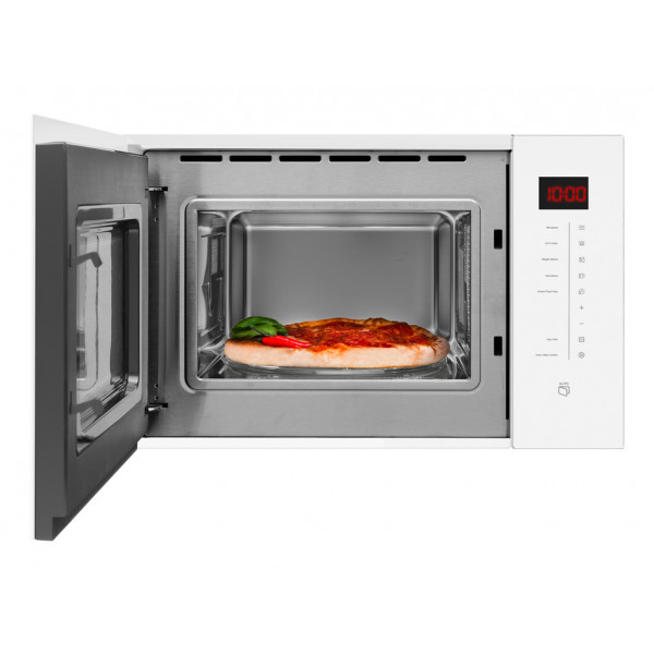 Фото - Микроволновая печь (СВЧ) встраиваемая Hansa AMMB 25 E1WH