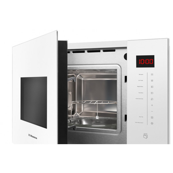 Фото - Микроволновая печь (СВЧ) встраиваемая Hansa AMMB 25 E1WH