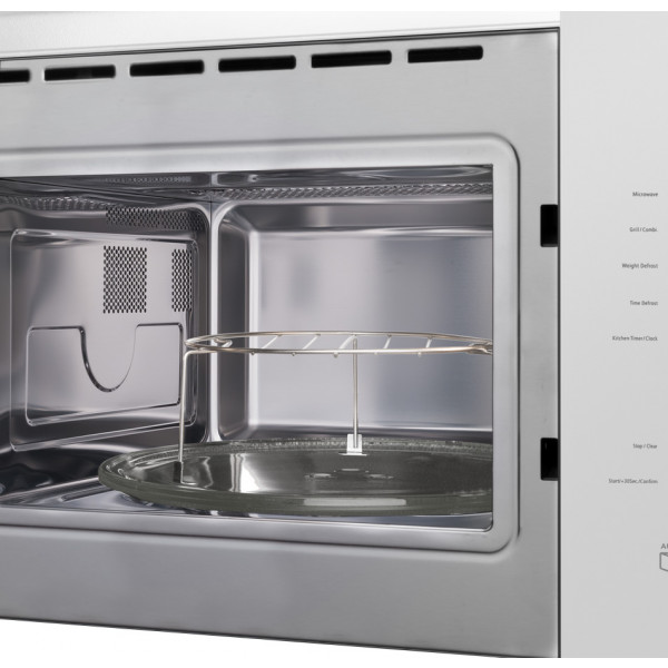 Фото - Микроволновая печь (СВЧ) встраиваемая Hansa AMMB 25 E1WH