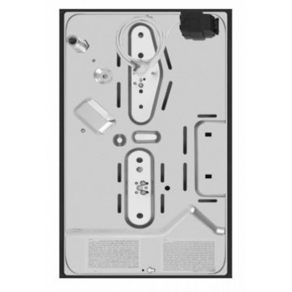 Фото - Варочная панель газовая Hansa BHGI 310102