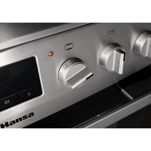 Фото - Плита електрична Hansa FCCX68219