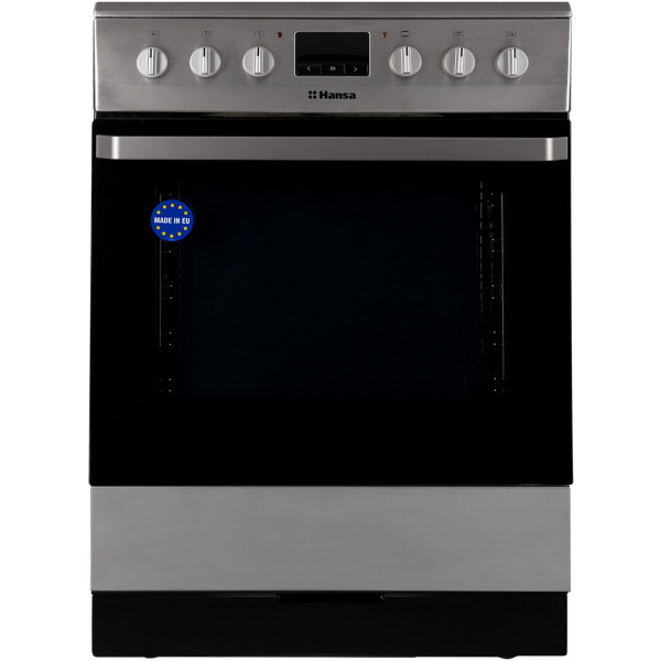 Фото - Плита електрична Hansa FCCX68219