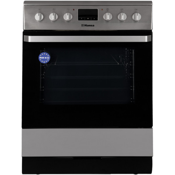 Фото - Плита електрична Hansa FCCX68219