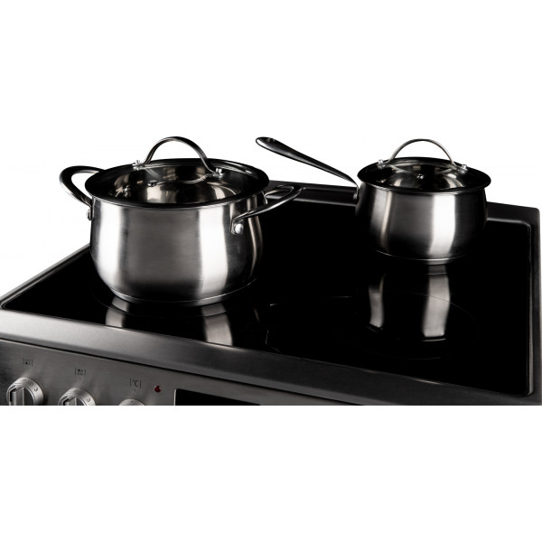 Фото - Плита електрична Hansa FCCX68219