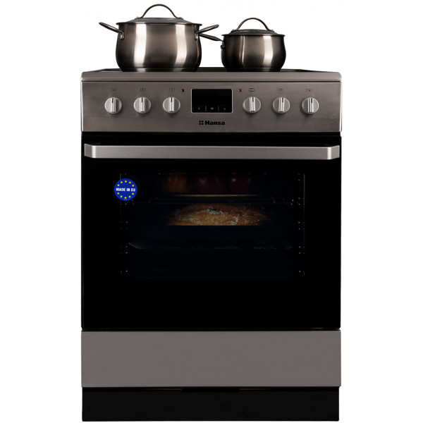 Фото - Плита електрична Hansa FCCX68219