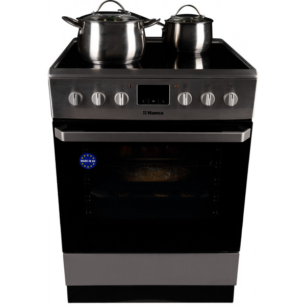 Фото - Плита електрична Hansa FCCX68219