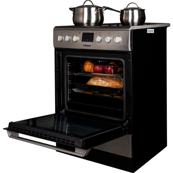 Фото - Плита електрична Hansa FCCX68219