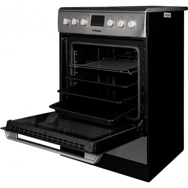 Фото - Плита електрична Hansa FCCX68219