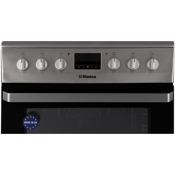 Фото - Плита електрична Hansa FCCX68219