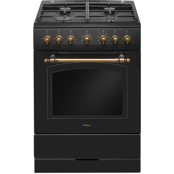 Фото - Плита газовая Hansa FCMA68109