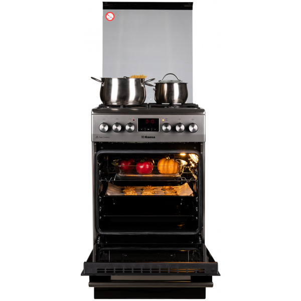 Фото - Плита газова Hansa FCMS582254
