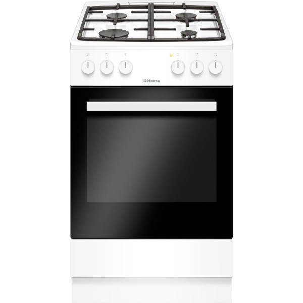 Фото - Плита газовая Hansa FCMW58023 Фото - Плита газовая Hansa FCMW58023