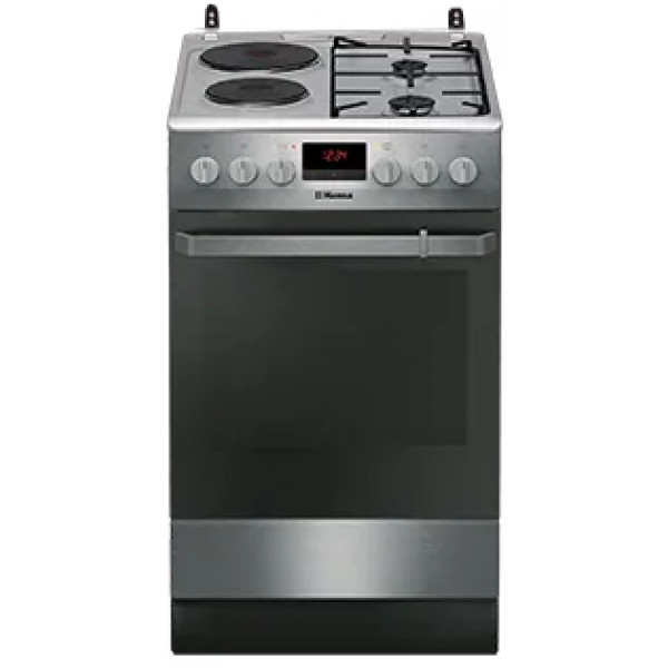 Фото - Уценка - Плита газовая Hansa FCMX58290 Фото - Уценка - Плита газовая Hansa FCMX58290