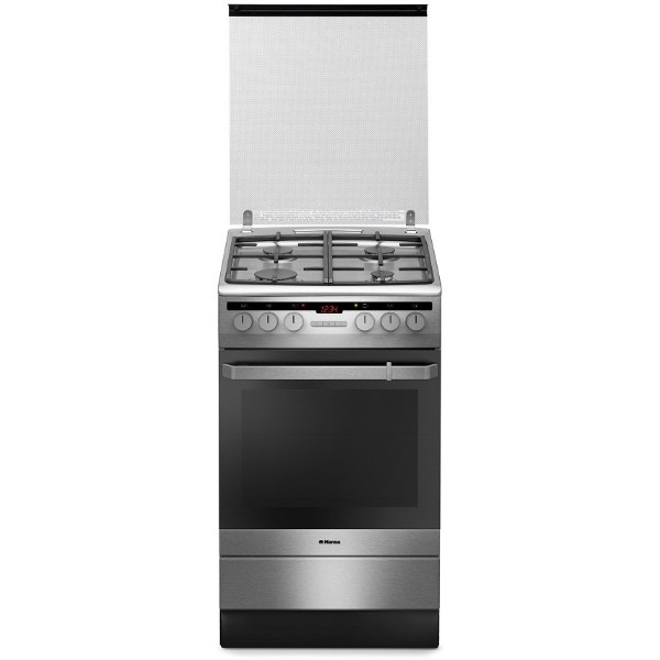 Фото - Плита газовая Hansa FCMX59220