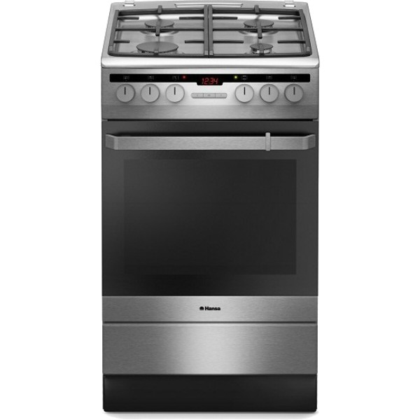 Фото - Плита газовая Hansa FCMX59220