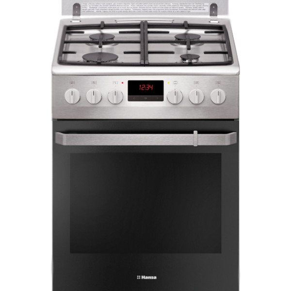 Фото - Плита газова Hansa FCMX 59229
