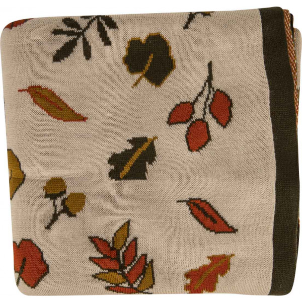 Фото - Плед полуторный Прованс Happy Fall 130х170 (029755)