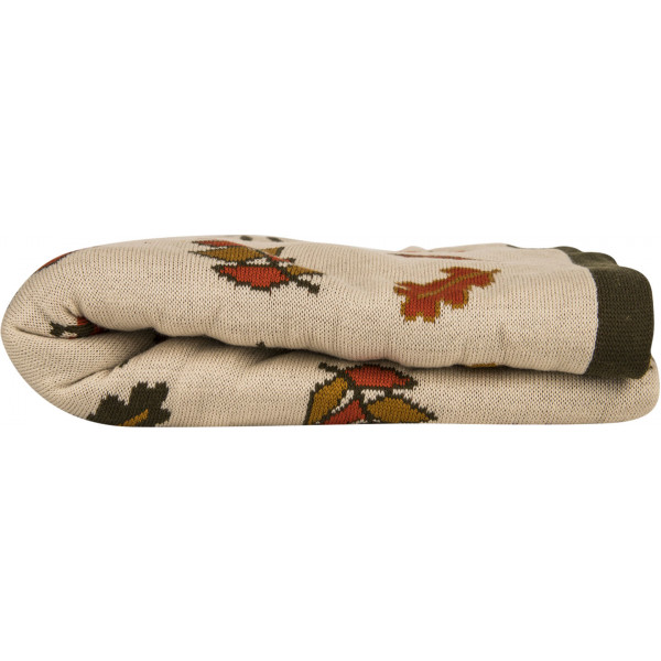 Фото - Плед полуторный Прованс Happy Fall 130х170 (029755)