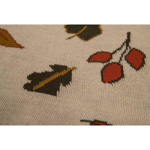 Фото - Плед полуторный Прованс Happy Fall 130х170 (029755)