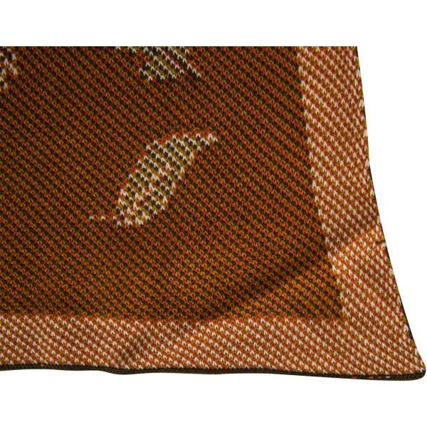 Фото - Плед полуторный Прованс Happy Fall 130х170 (029755)